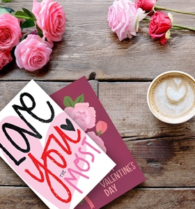 Valentine's Day - Friday 14 Feb 2025