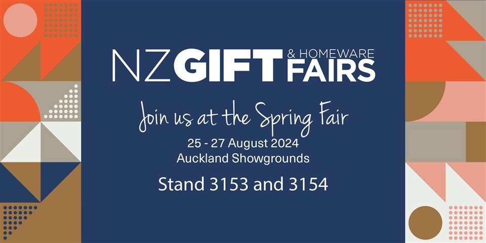 Auckland Spring Gift and Homeware Fair