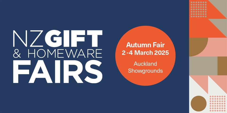 Auckland Autumn Gift and Homeware Fair