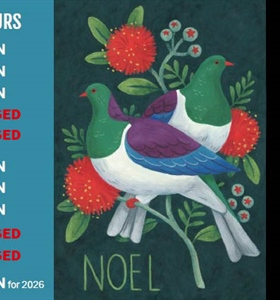 Meri Kirihimete and best wishes for 2026!