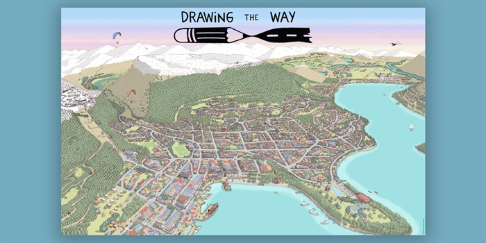 Drawing The Way